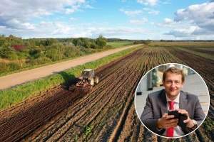 Novi poverenik za poljoprivredu i hranu Evropske komisije je Kristof Hansen?