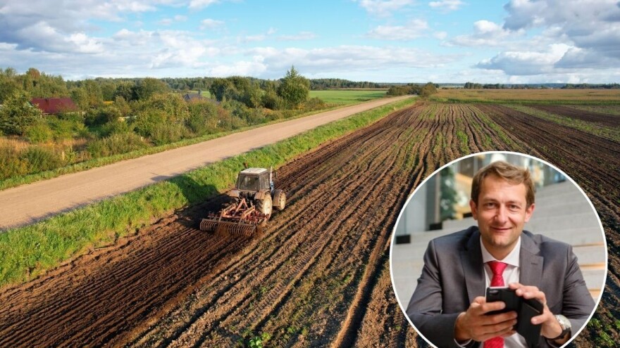 Novi povjerenik za poljoprivredu i hranu Europske komisije je Christophe Hansen?