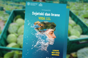 HAPIH obilježava Svjetski dan hrane - prijavite se za sudjelovanje!