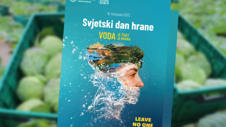 HAPIH obilježava Svjetski dan hrane - prijavite se za sudjelovanje!