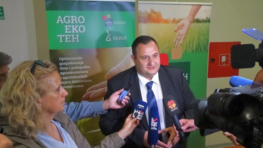 Agroekoteh: Kako smanjiti štete u poljoprivredi zbog klimatskih promjena?