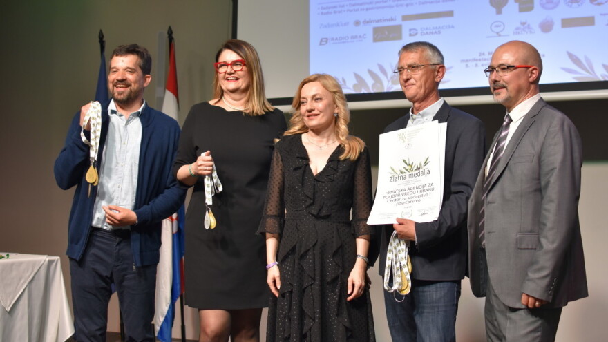 Deset prijavljenih, deset nagrađenih - za što je HAPIH dobio 9 zlata i broncu na Noćnjaku?