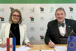 Sigurnost hrane: HAPIH potpisao sporazum o suradnji s njemačkim Saveznim institutom
