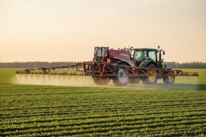 Hardi Navigator je prskalica s bezbroj mogućnosti!