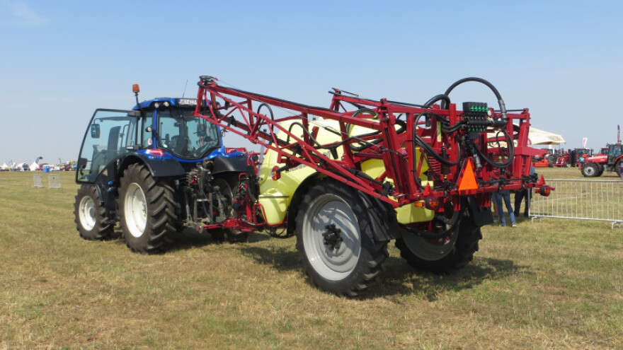 Upoznajte još jedan Hardijev stroj - Ranger 2500!