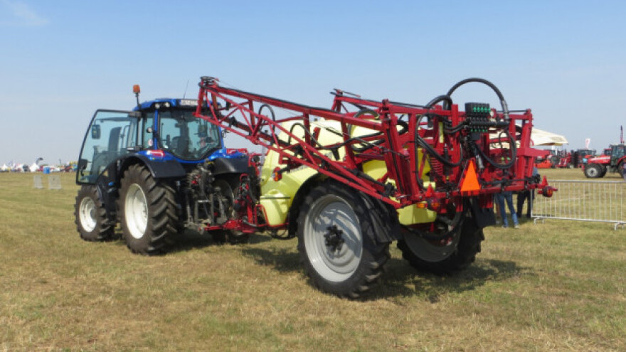 Upoznajte još jedan Hardijev stroj - Ranger 2500!