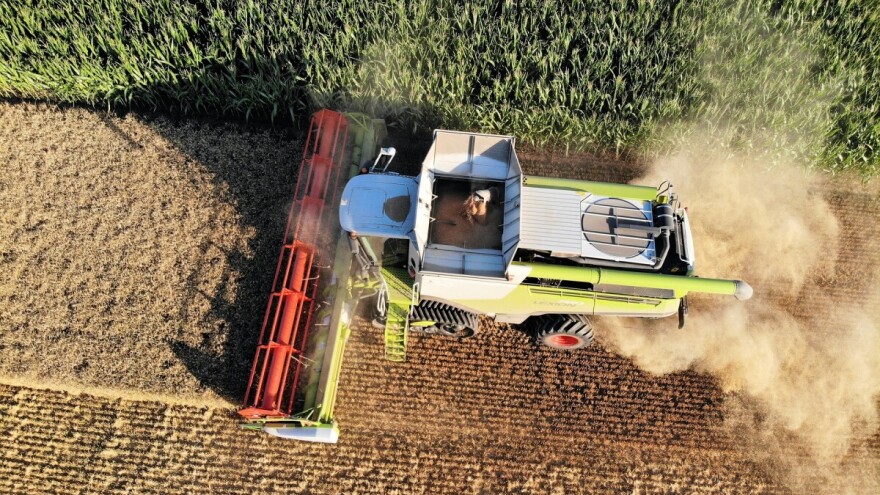 Pad zasijanih površina većine usjeva na oranicama u BiH