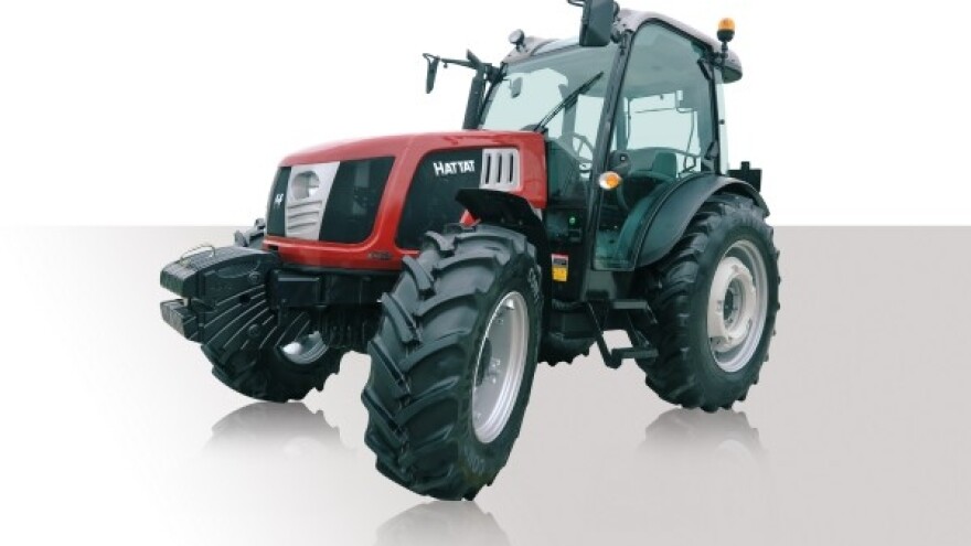 Traktor Hattat A