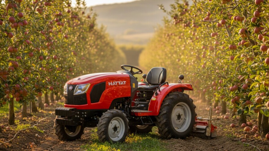 Hattat stigao na hrvatske njive!