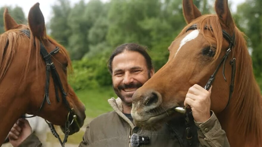 Što je u Slavoniji i Baranji oduševilo svjetskog avanturista Hazena Audela?
