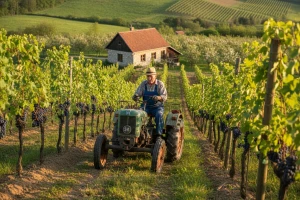 Hažićeva vina i jabuke