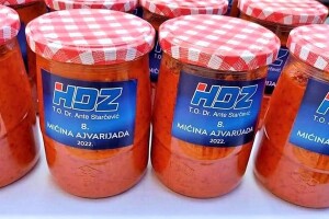 Kako je ajvar završio u nacionalnoj staklenki za med? Miletić najavio kaznene prijave