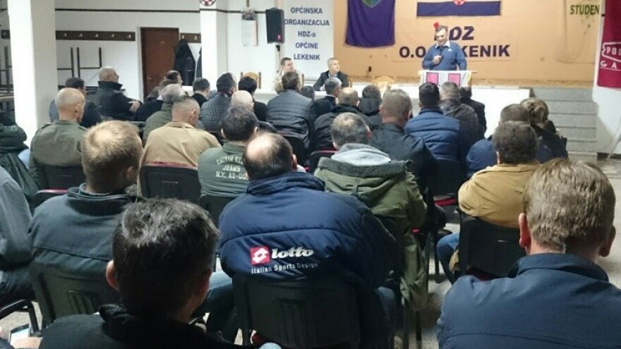 HDZ: Provedba natječaja nije u skladu s EU praksom