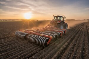 HE-VA valjak u jednom prohodu sabija i ravna tlo