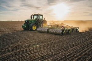 HE-VA valjak u jednom prohodu sabija i ravna tlo