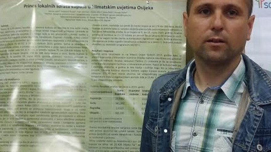 Sve je dao za - kupus!