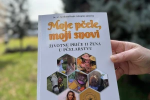 Moje pčele, moji snovi: Životne priče 11 žena u pčelarstvu