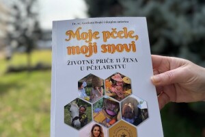 Moje pčele, moji snovi: Životne priče 11 žena u pčelarstvu