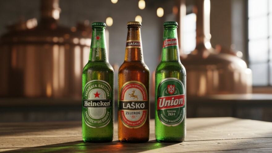 Heineken objavio ponudu za preuzimanje Pivovarne Laško