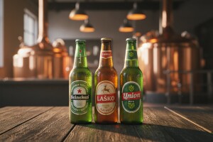 Heineken preuzima slovenske pivovare Union i Laško