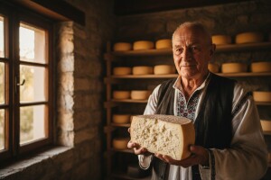 Hektari ih koče u razvoju ponude sireva