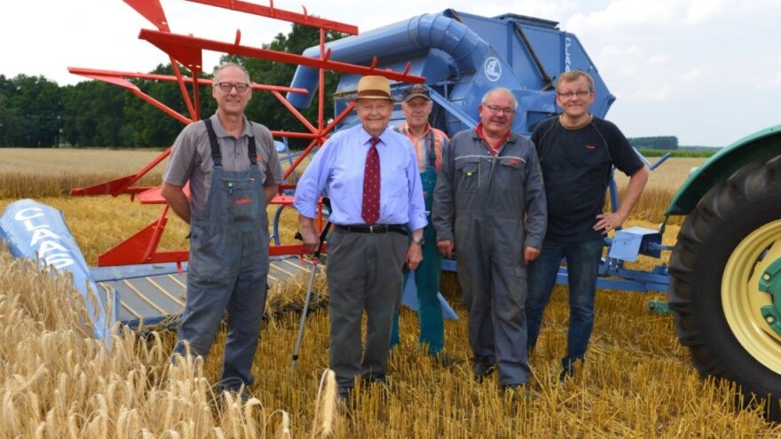 U 94. godini preminuo Helmut Klas - prvi čovek poznatog proizvođača