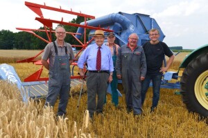 U 94. godini preminuo Helmut Claas, dugogodišnji prvi čovjek poznatog proizvođača