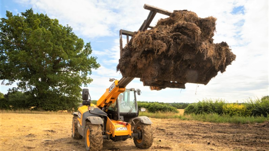 Povećana kupovina telehendlera - univerzalne poljoprivredne mašine