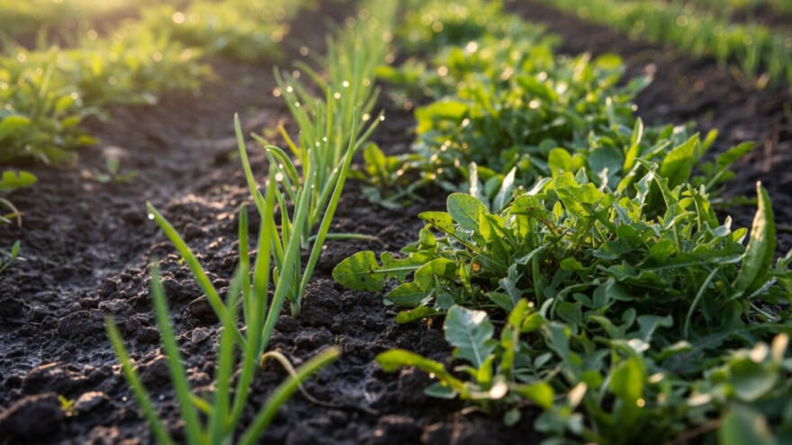 Herbidici koji pomažu u zaštiti luka i češnjaka