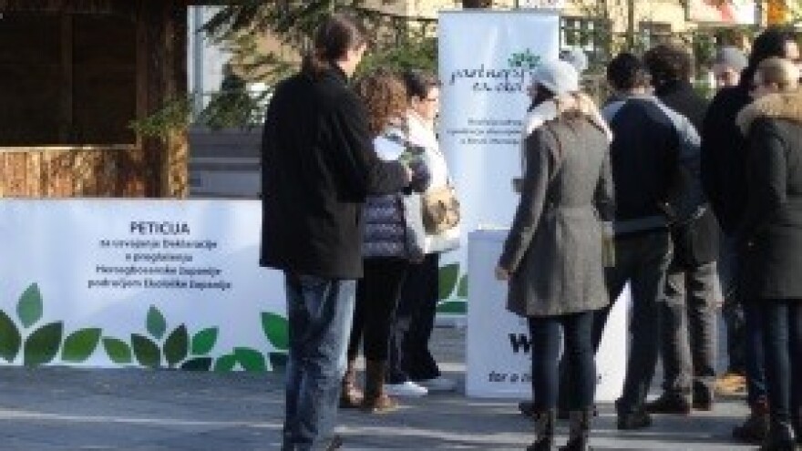 Hercegbosanska županija prva eko regija u BiH?