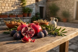 Hercegovački plodovi Mediterana