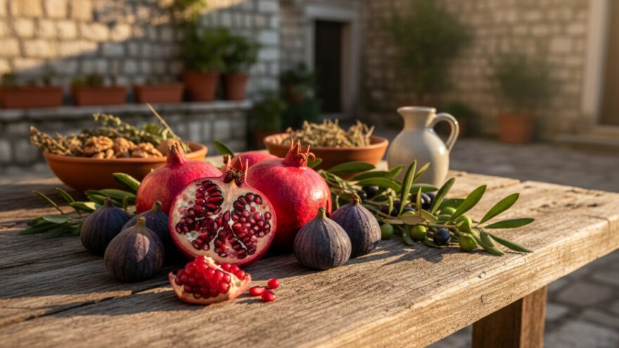 Hercegovački plodovi Mediterana