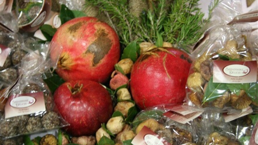 Hercegovački plodovi Mediterana