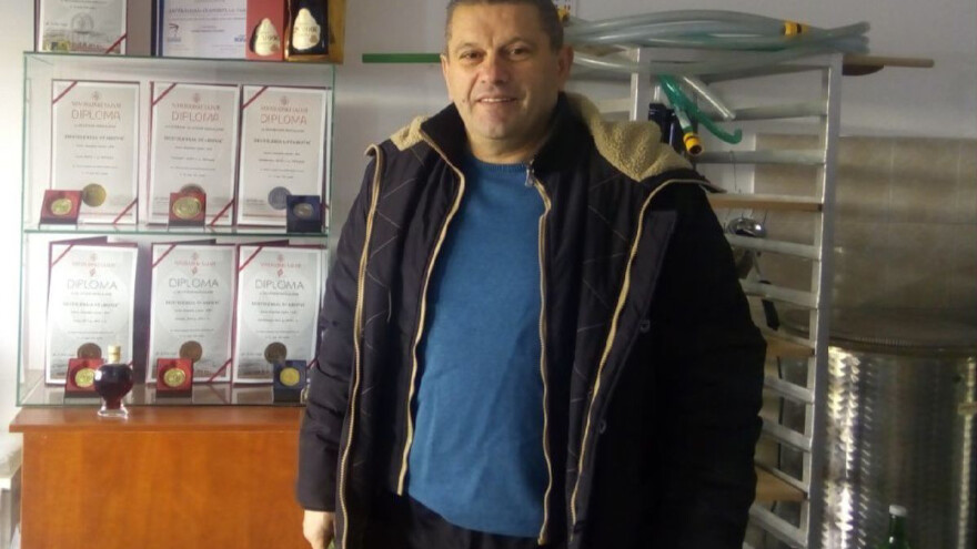 Rade Starović: Za našu rakiju Srčanik je veća potražnja od ponude