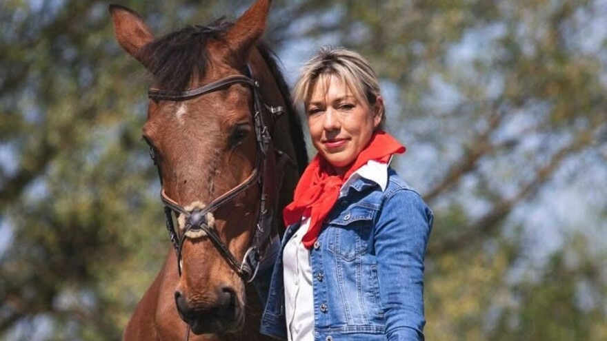 Sandra Cerjanec: Kako mi je jedan konj odredio životni put