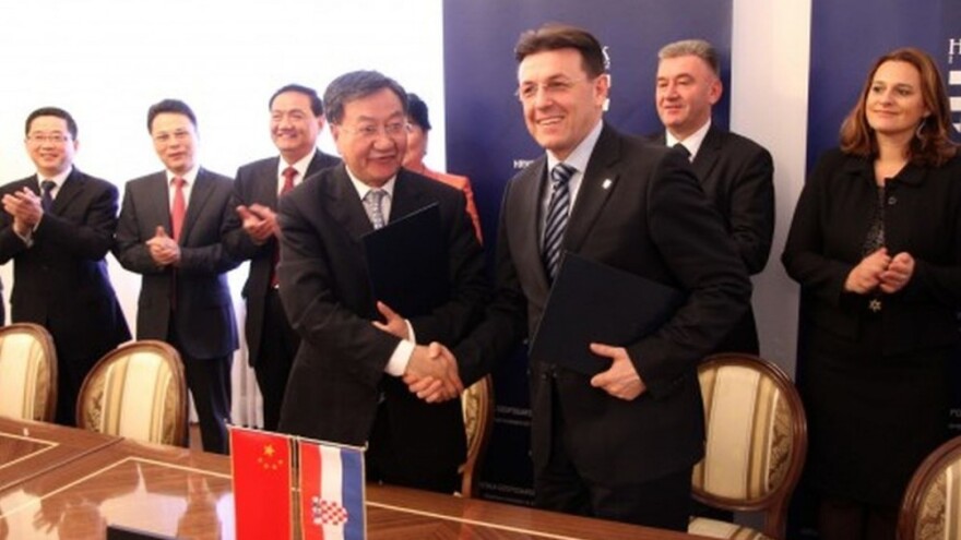 Preko HGK i CCPIT-a do jačeg izvoza u Kinu