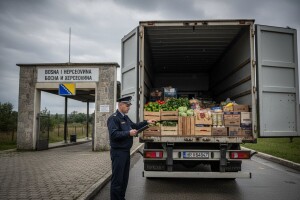 HGK osuđuje carine na hrvatske proizvode u BiH