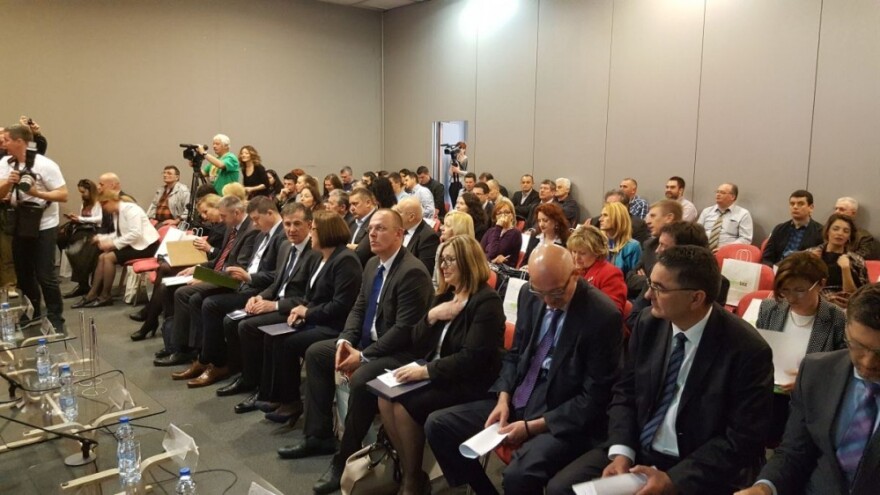 Lideri u agrobiznisu regije za jednim stolom