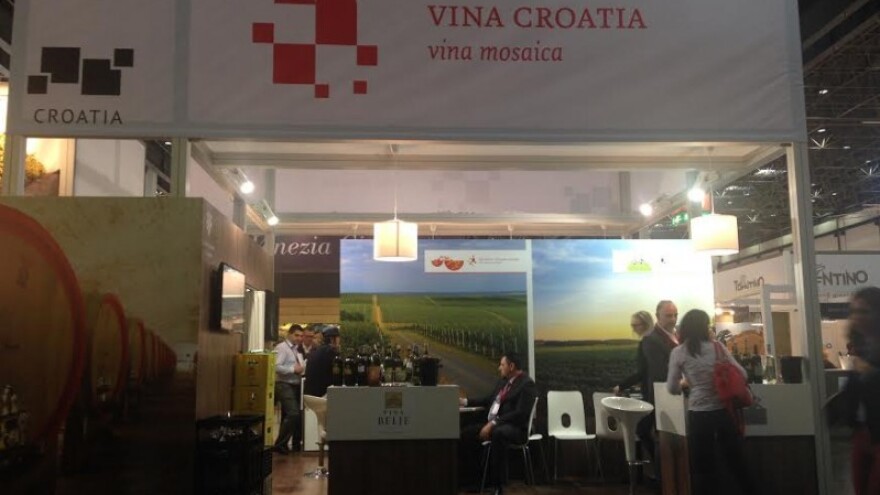 Njemačka prvo izvozno tržište za hrvatska vina