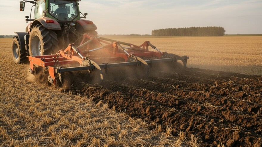 Hibrid podrivača i grubera za rahljenje tla