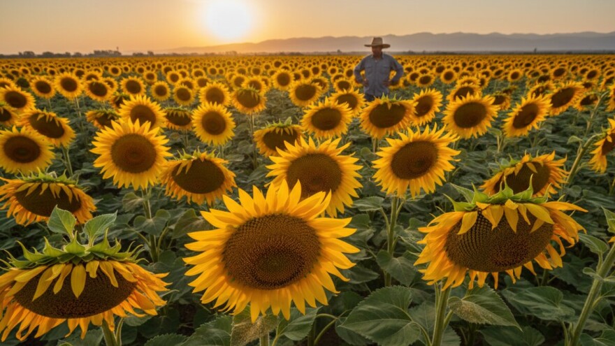 Hibridi suncokreta za uspešne ratare