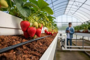 Hidroponski uzgoj dupla urod