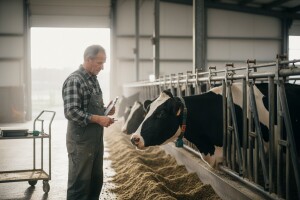 Hipokalcemija kod mliječnih krava