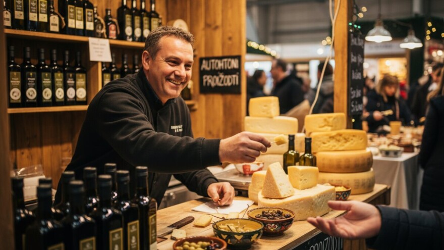 Histria po 23. put povezuje proizvođače s kupcima