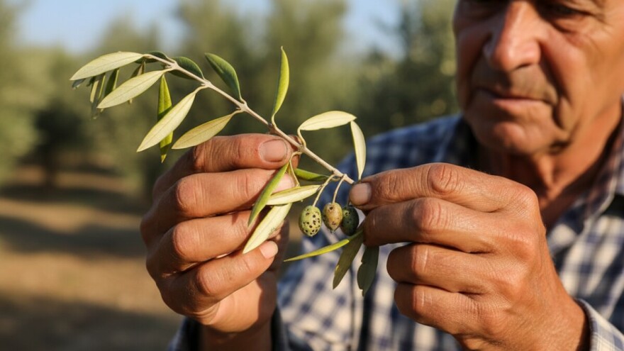 Hitna zaštita maslina od svrdlaša
