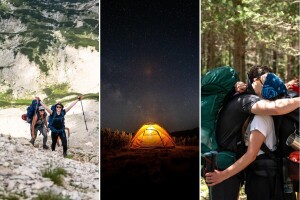 Avantura života na Blidinju: Oko stotinu učesnika steklo titulu goršataka