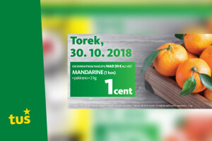 Slovenski trgovački lanac gotovo dijeli neretvanske mandarine?!