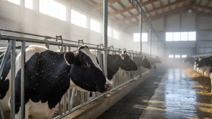 Hlađenje stajskih objekata