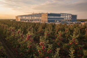 Hladnjača za tisuću tona voća