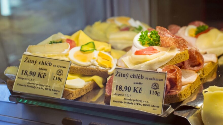 Češka želi zakon u kojem 85% prehrambenih namirnica mora biti domaćeg porijekla